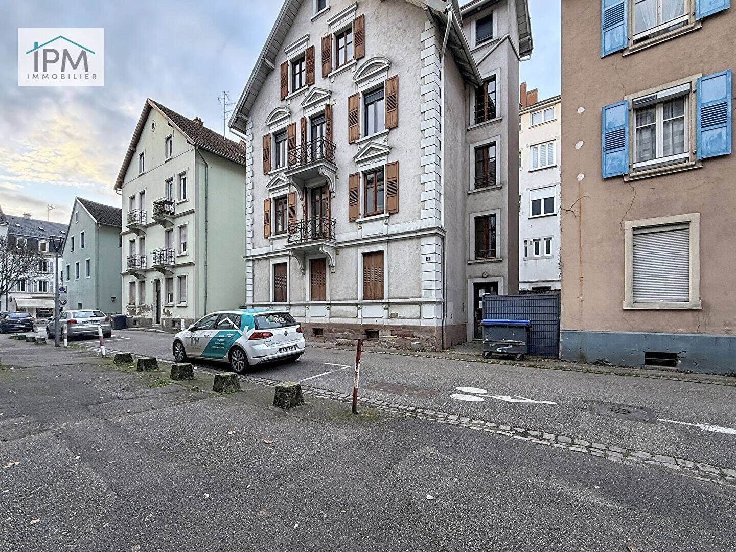 Appartement à vendre, 214m², Strasbourg