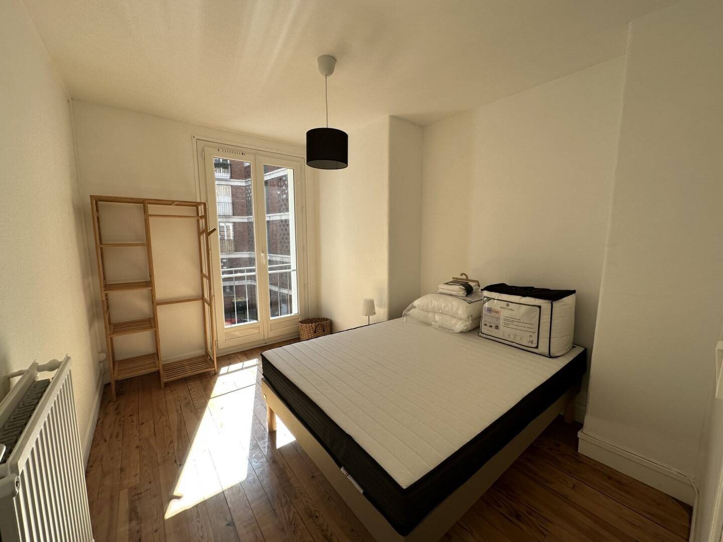 Appartement à louer, 43m², Le Havre