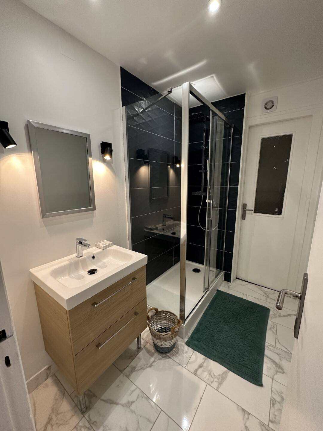 Appartement à louer, 43m², Le Havre