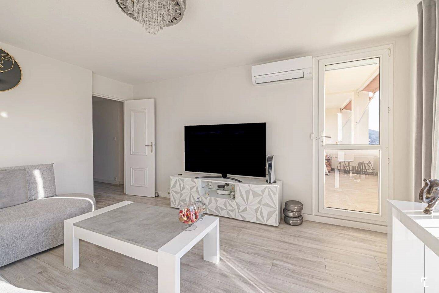 Appartement à vendre, 69m², Marseille 12ème