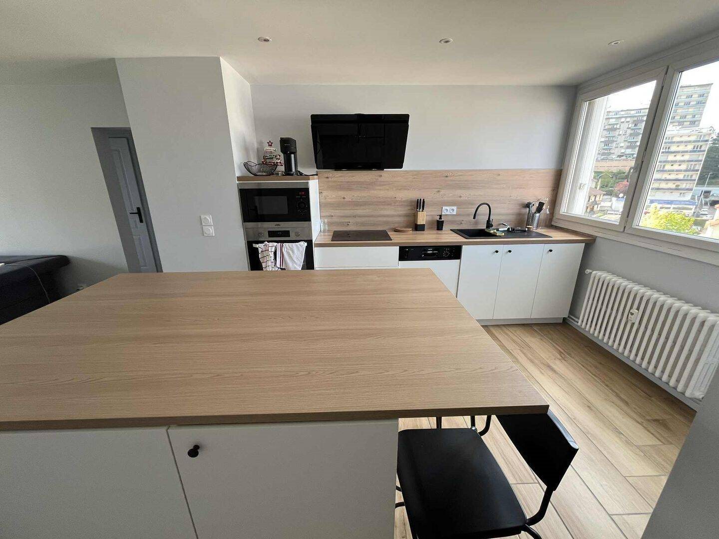 Appartement à vendre, 60m², Saint-Etienne