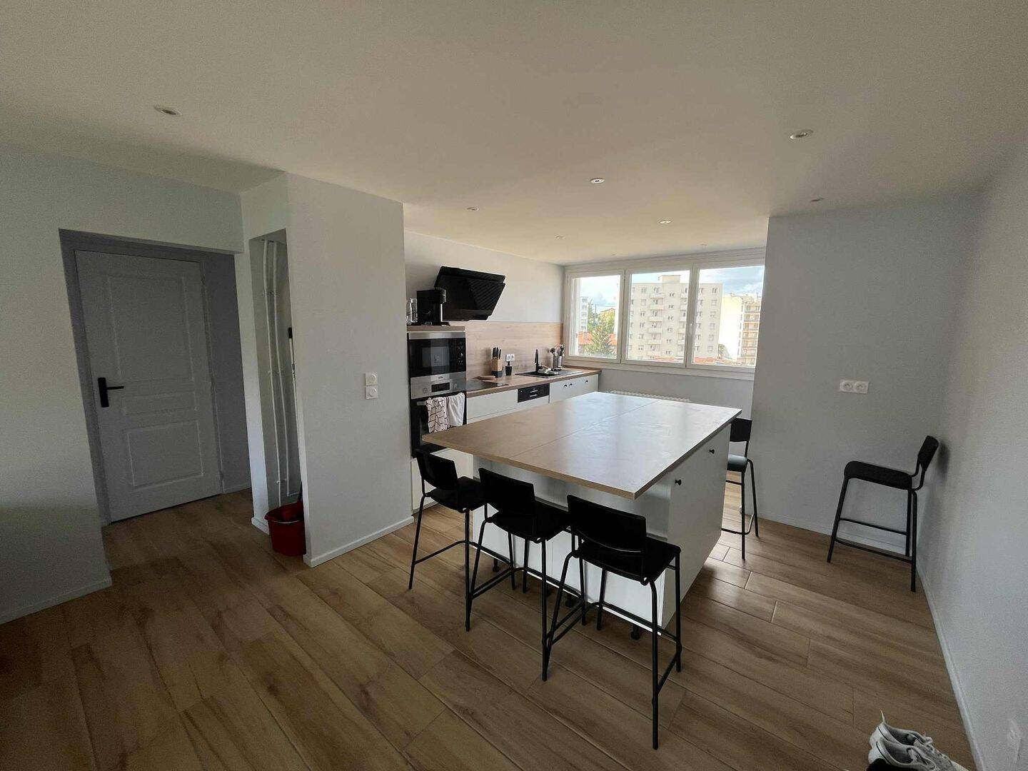 Appartement à vendre, 60m², Saint-Etienne