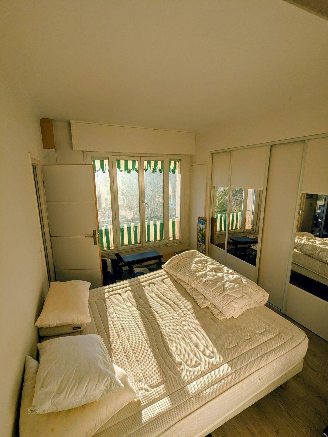 Appartement à louer, 57m², Nice