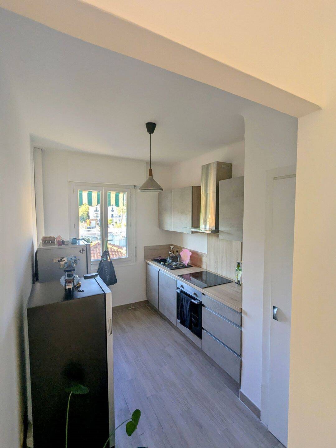 Appartement à louer, 57m², Nice