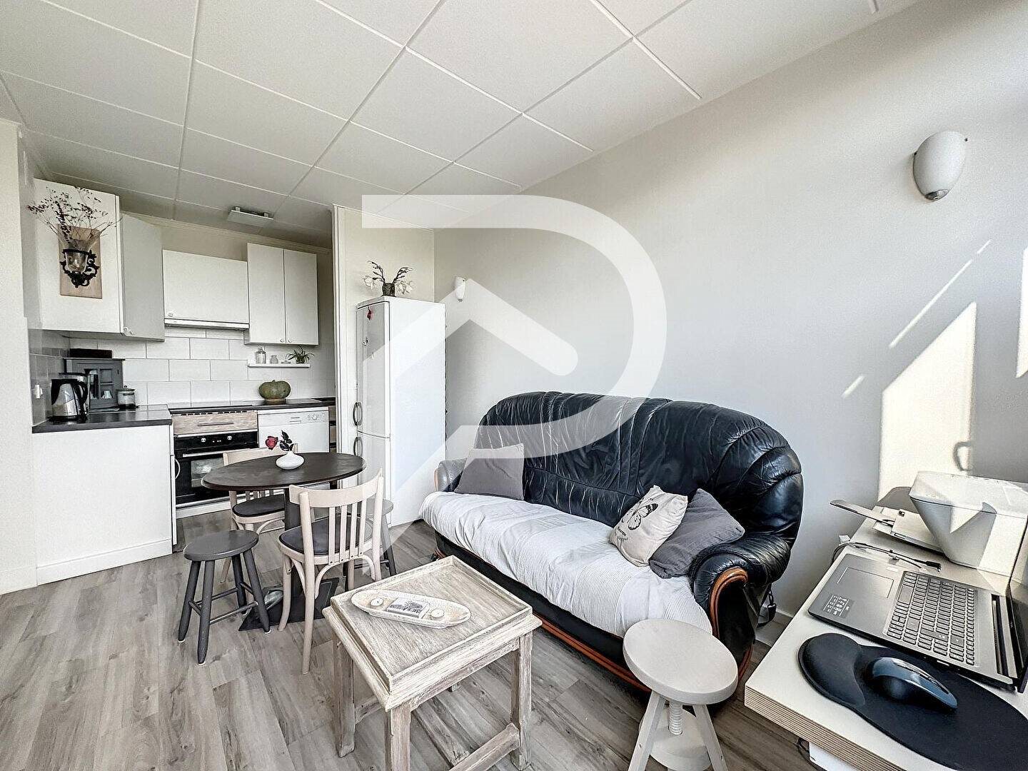 Appartement à louer, 33m², Soisy-sous-Montmorency