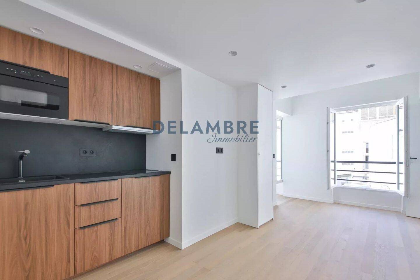 Appartement à vendre, 35m², Paris 14ème