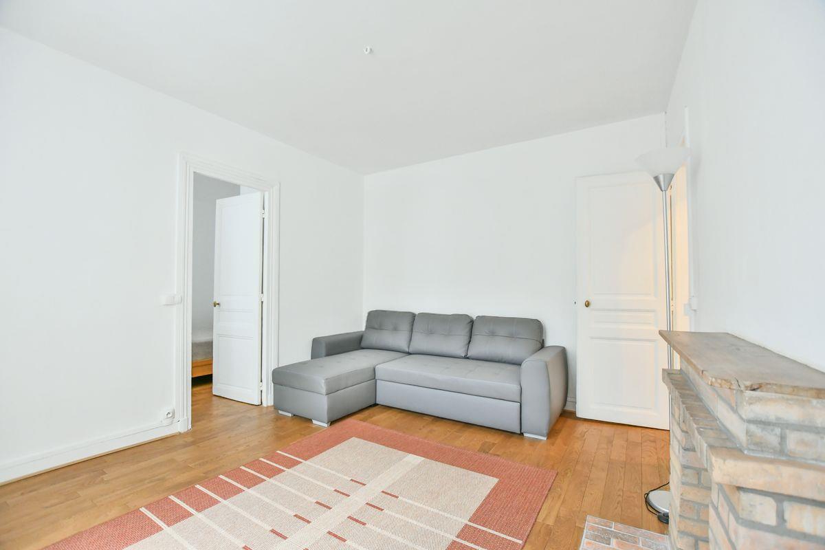 Appartement à vendre, 36m², Paris 14ème