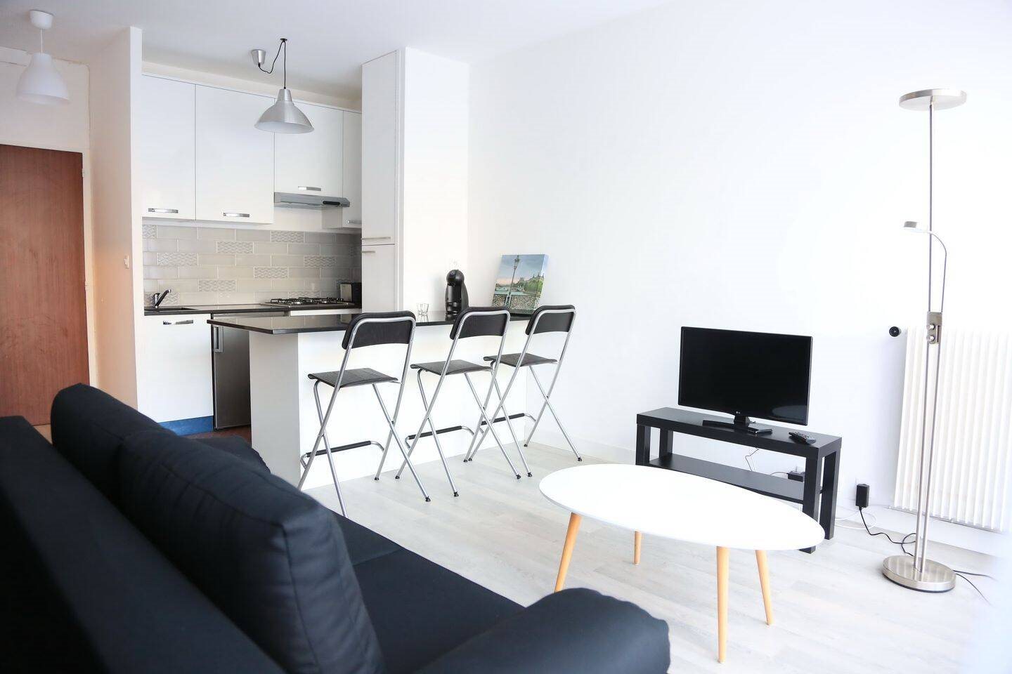 Appartement à louer, 32m², Paris 12ème