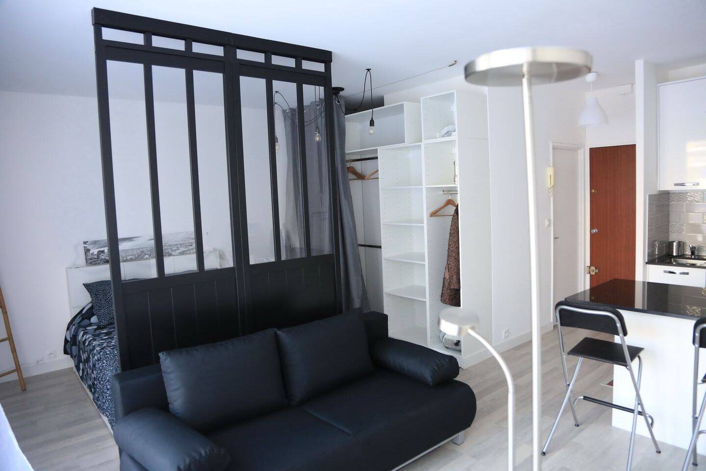 Appartement à louer, 32m², Paris 12ème