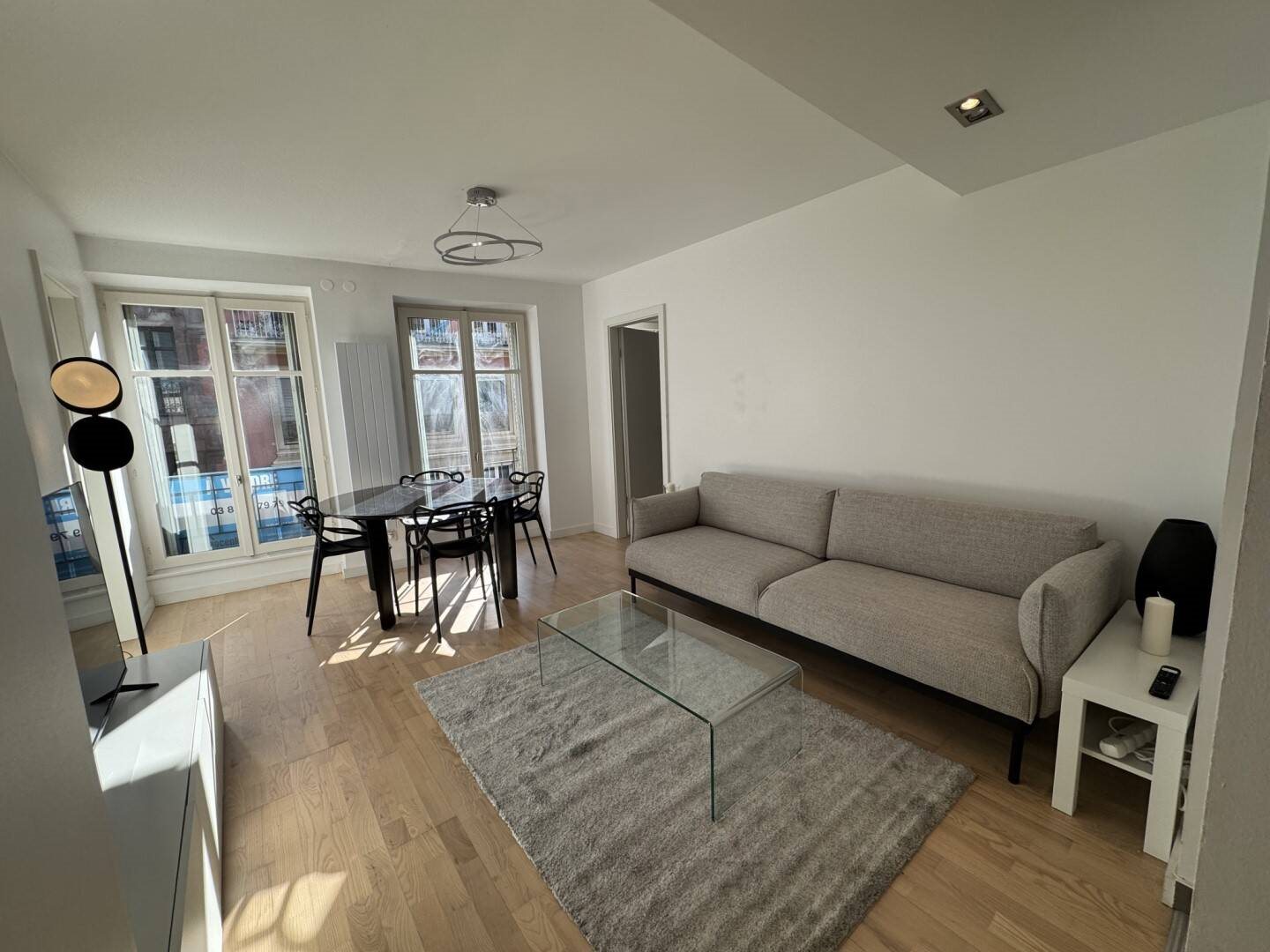 Appartement à louer, 52m², Strasbourg