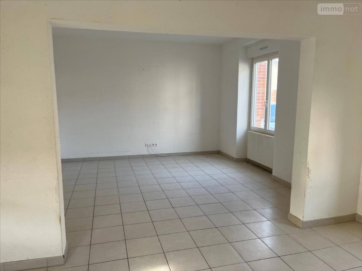 Maison à louer, 134m², Prosnes