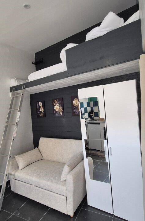 Appartement à louer, 18m², Orsay