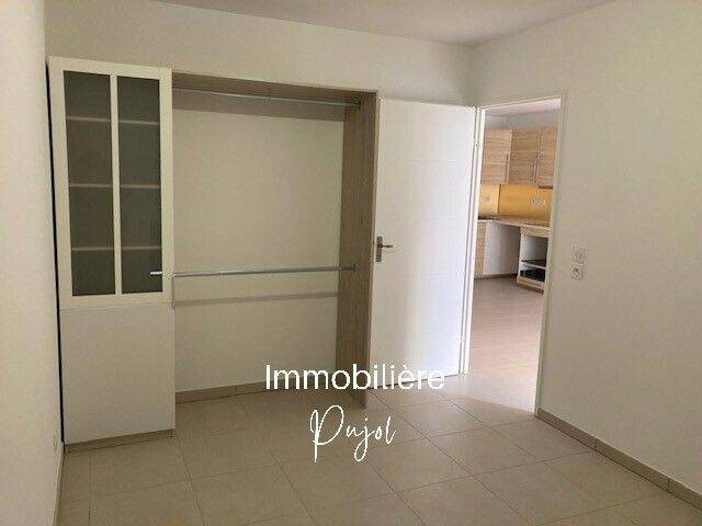 Appartement à louer, 37m², Marseille 8ème