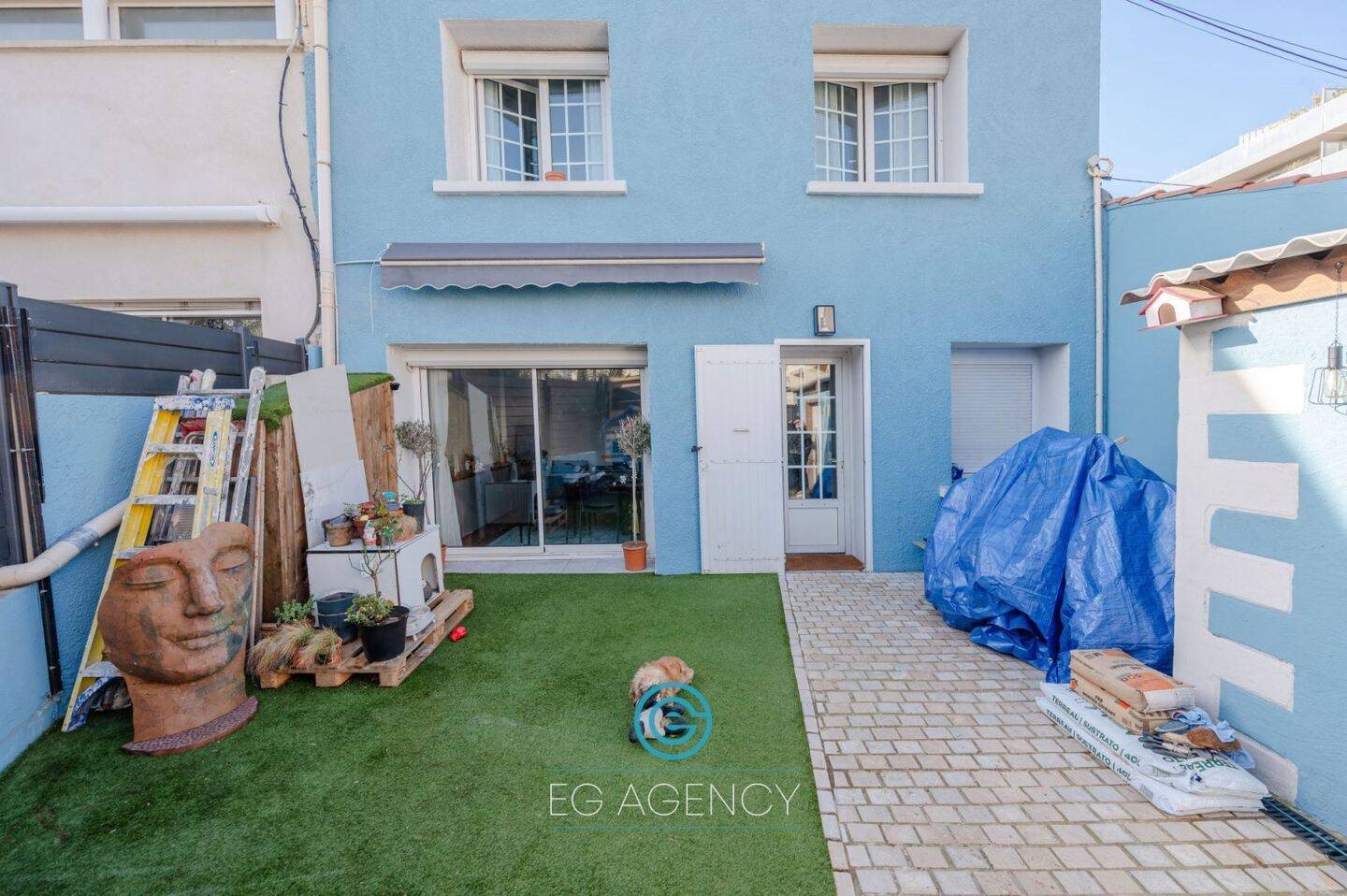 Maison à vendre, 63m², Marseille 9ème