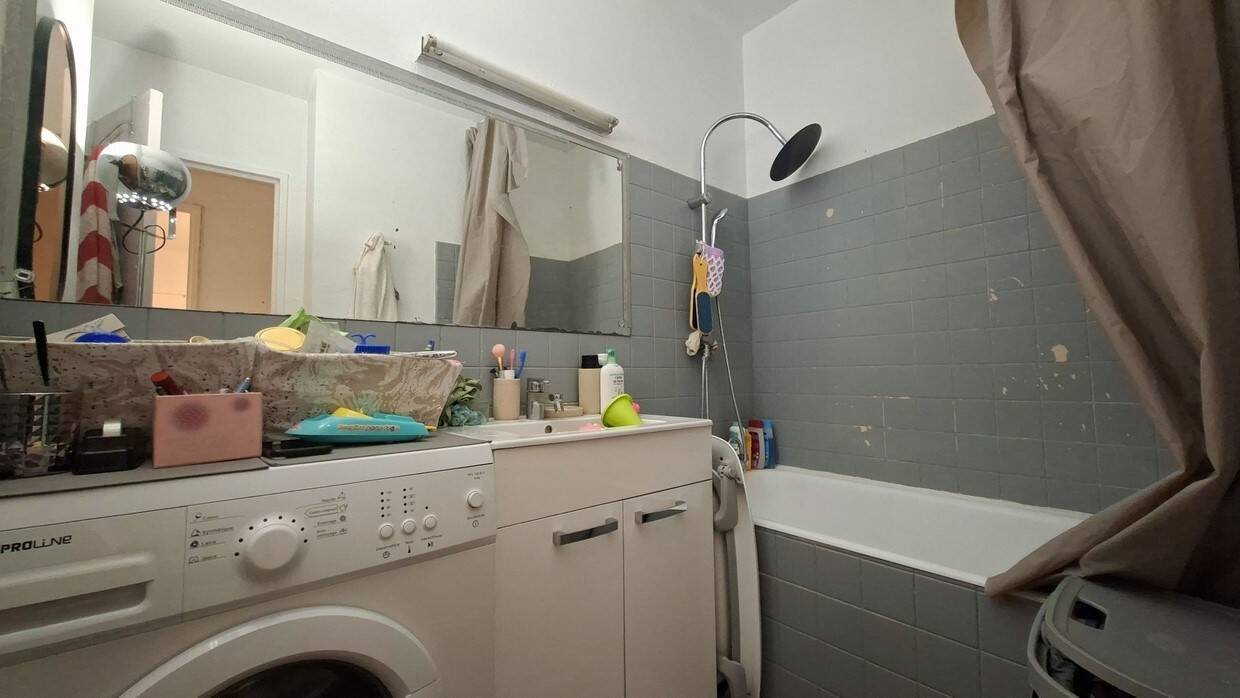 Appartement à vendre, 50m², Nîmes