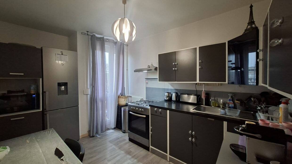 Appartement à vendre, 50m², Nîmes