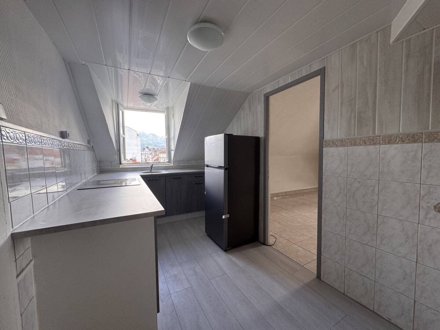 Appartement à vendre, 21m², Grenoble