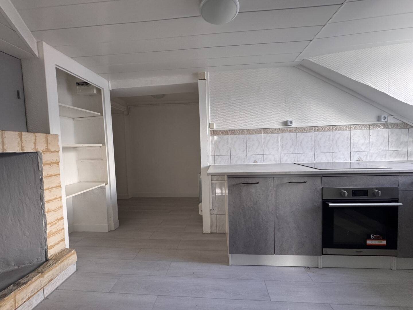 Appartement à vendre, 21m², Grenoble