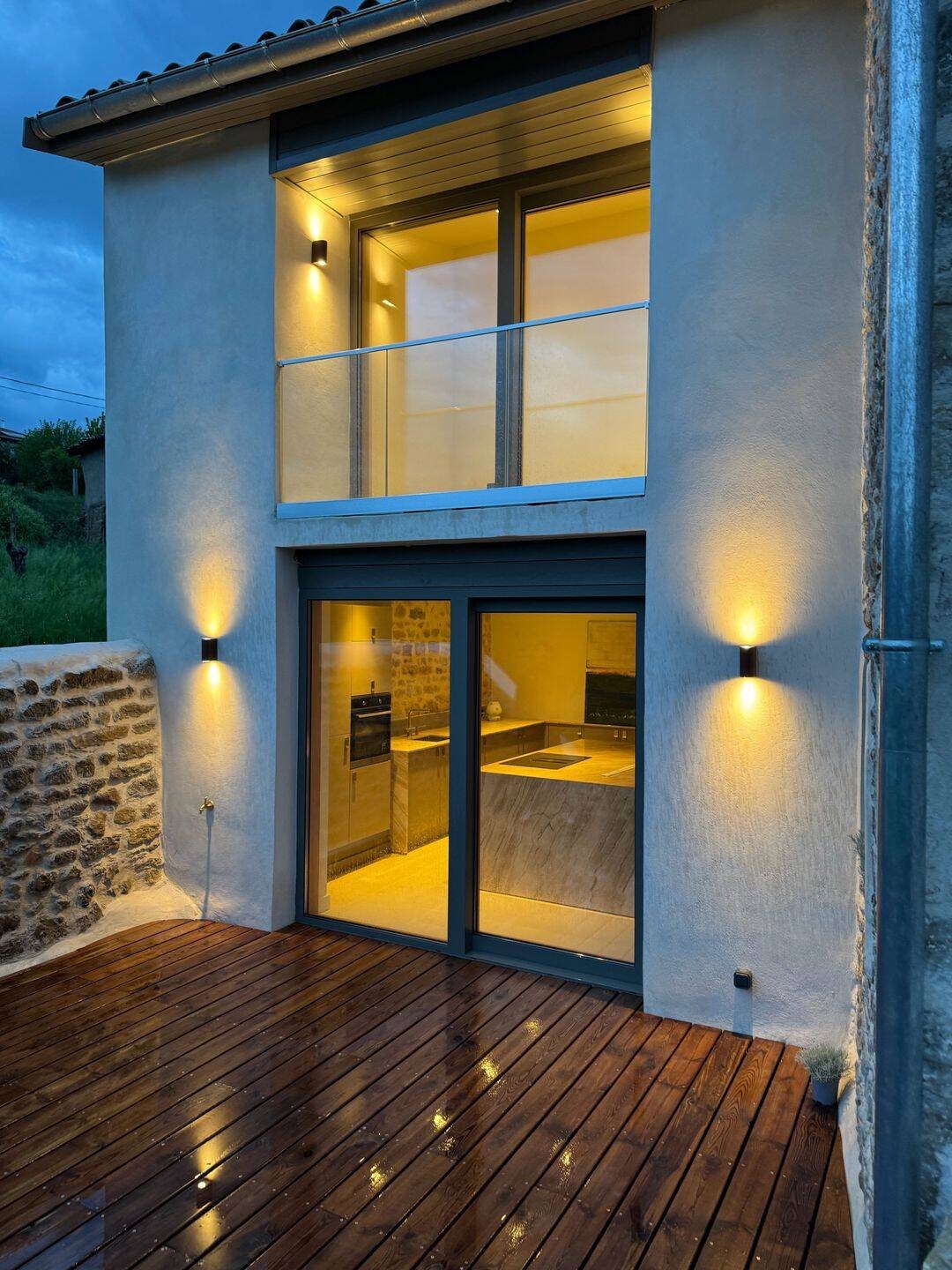 Maison à louer, 220m², Saint-Didier-au-Mont-d'Or