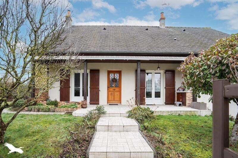 Maison à vendre, 90m², Chambray-lès-Tours