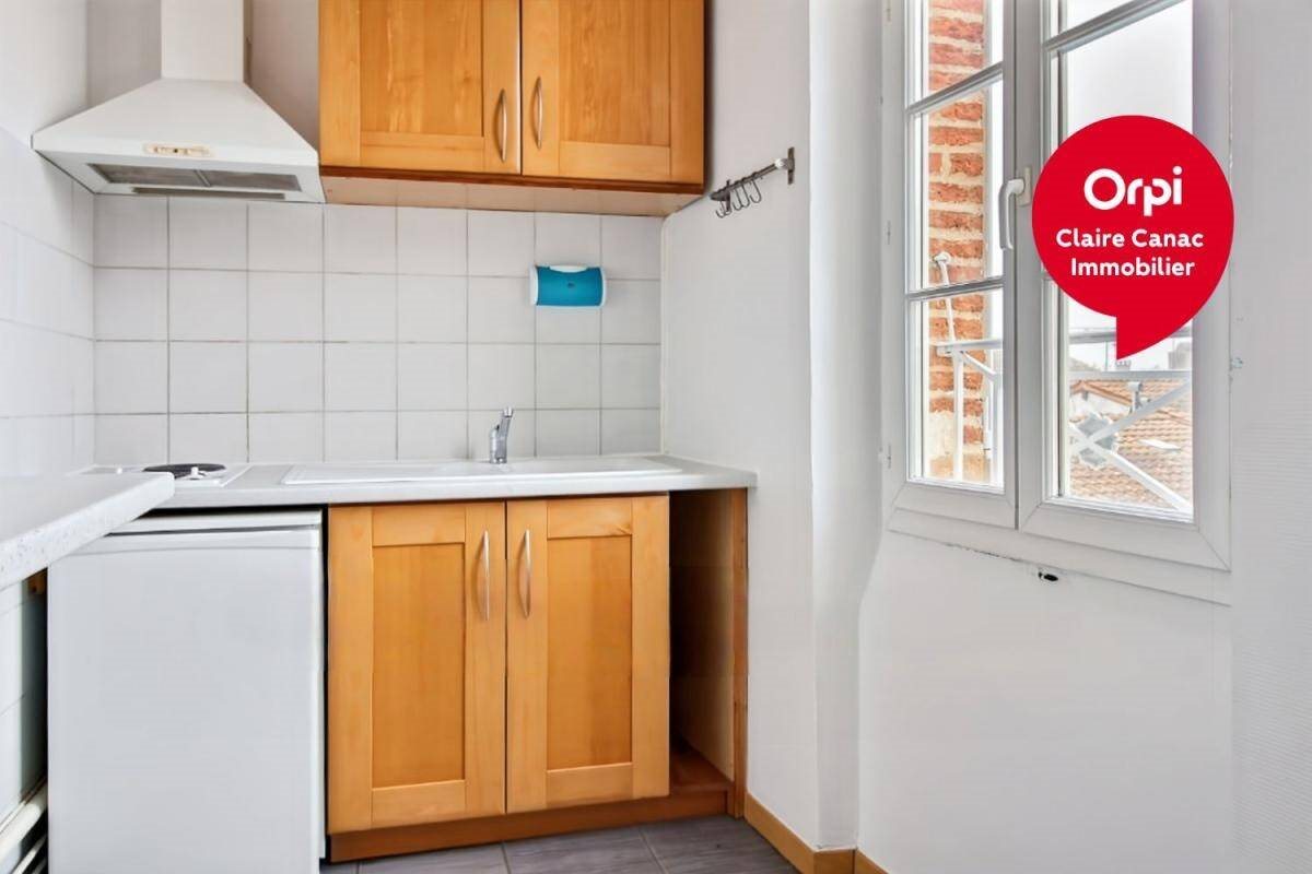 Appartement à louer, 33m², Saint-Sulpice