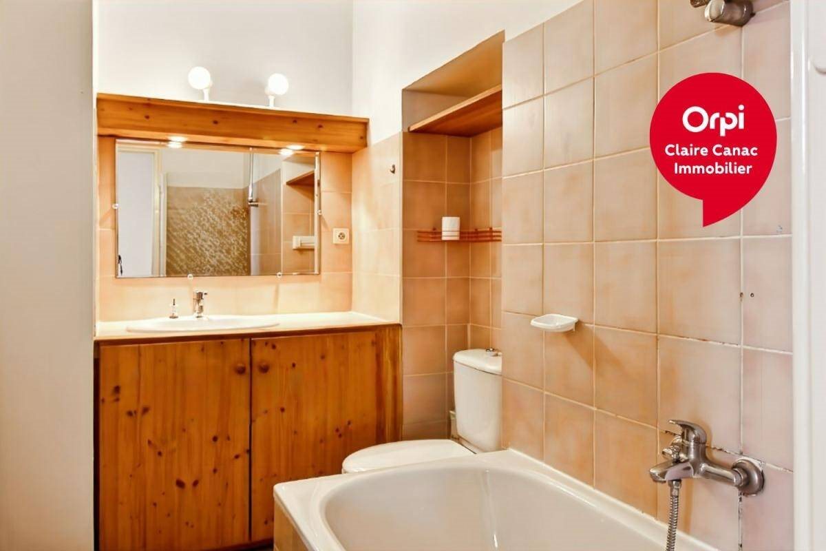 Appartement à louer, 33m², Saint-Sulpice