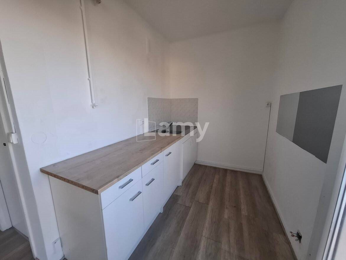 Appartement à louer, 58m², Marseille 13ème