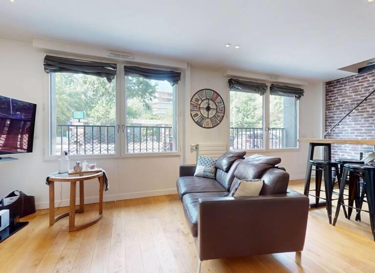 Appartement à vendre, 64m², Boulogne-Billancourt