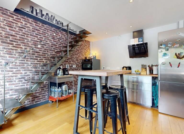 Appartement à vendre, 64m², Boulogne-Billancourt