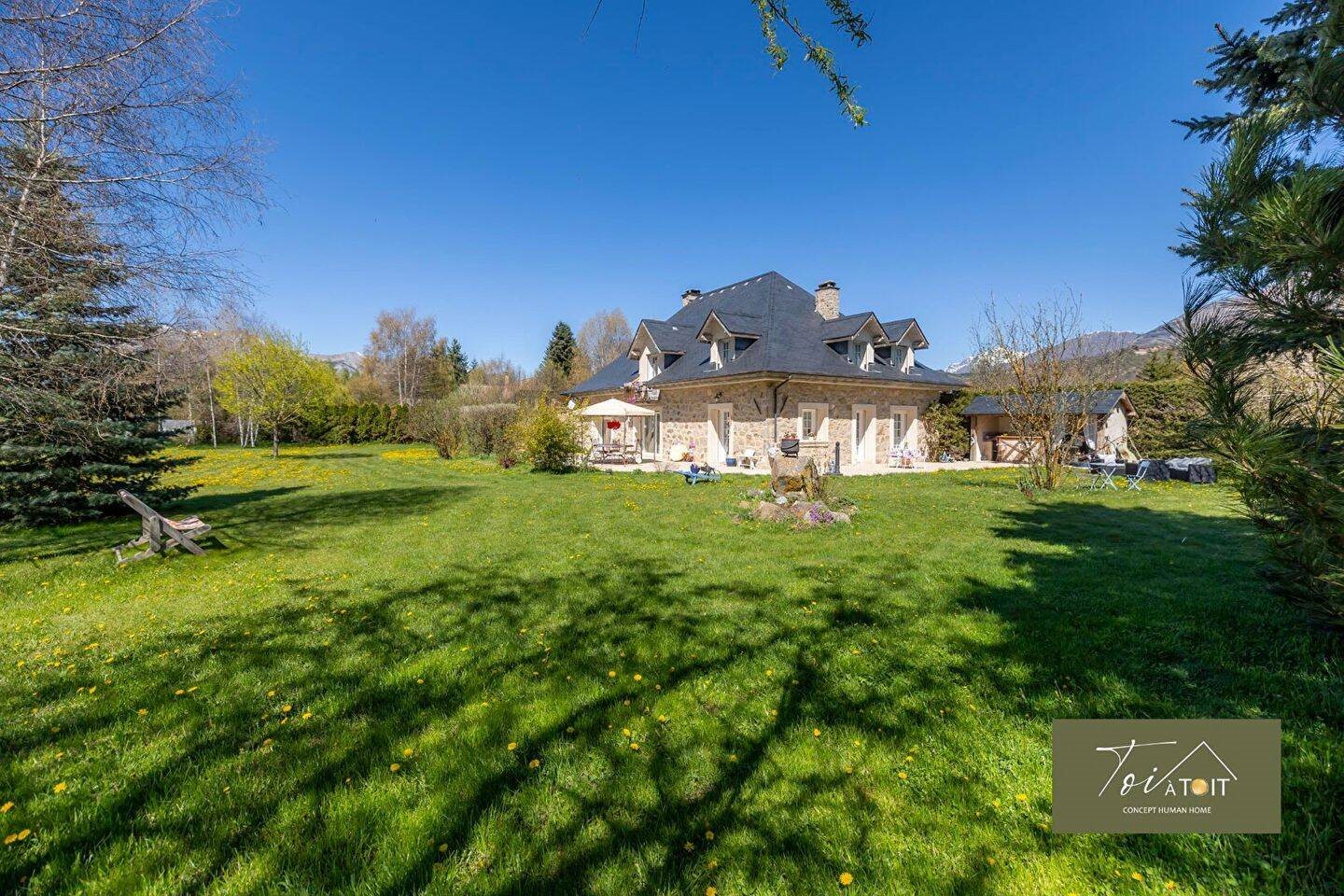 Maison à vendre, 211m², Chabottes