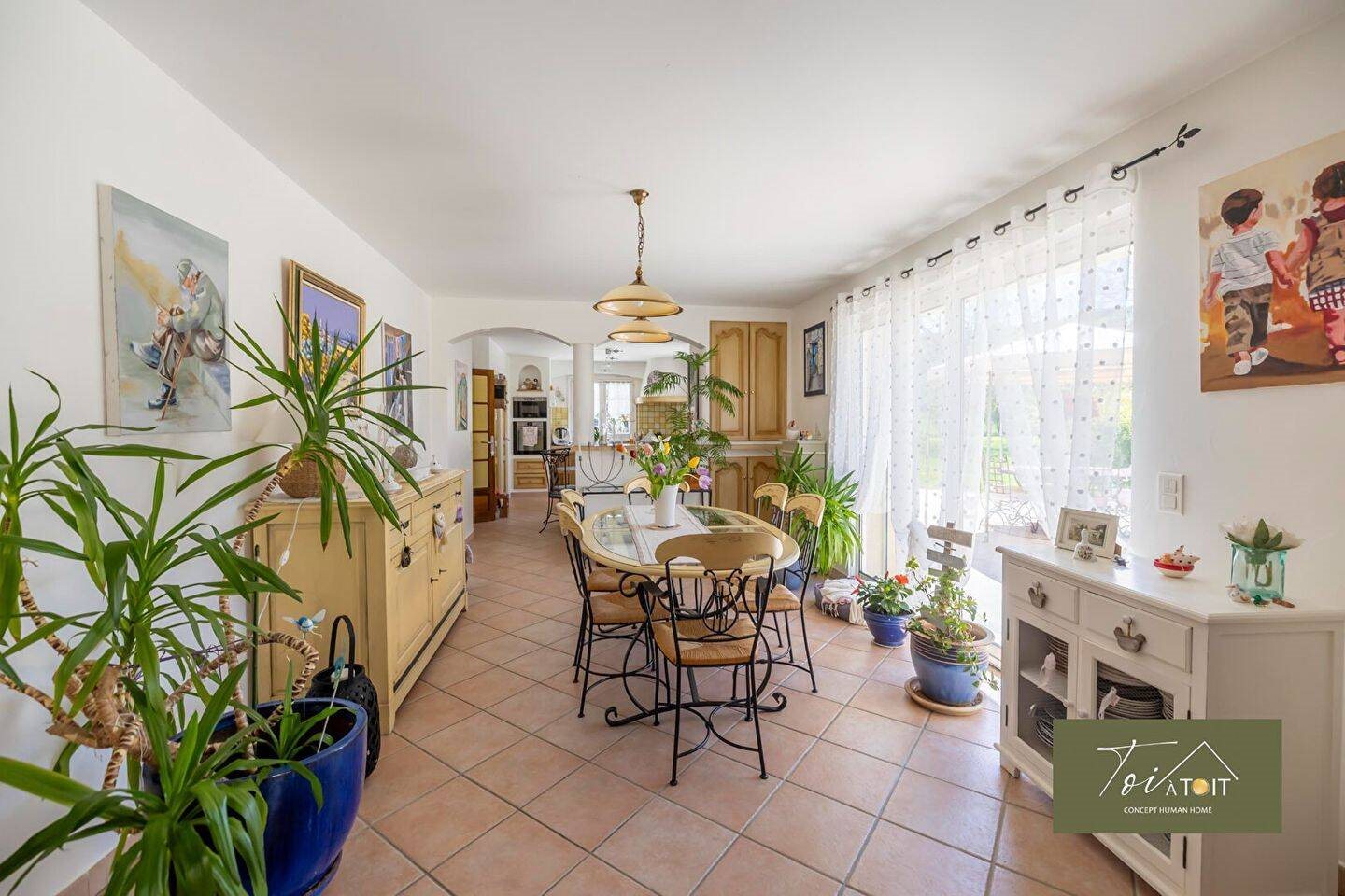 Maison à vendre, 211m², Chabottes