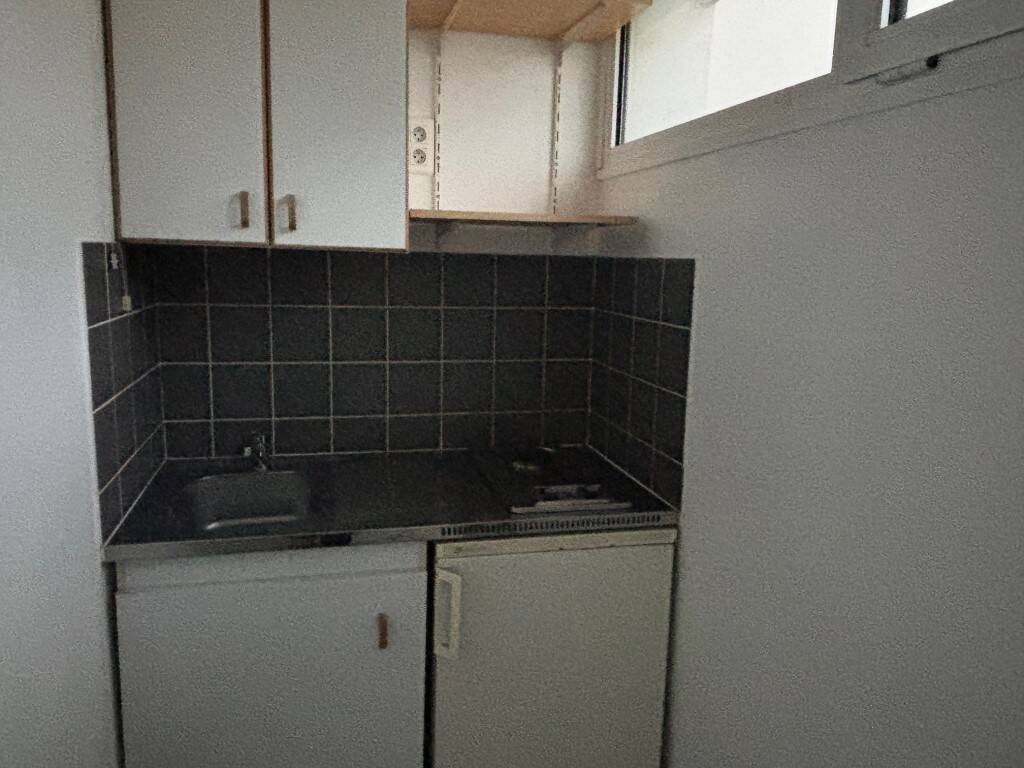 Appartement à louer, 22m², Lille