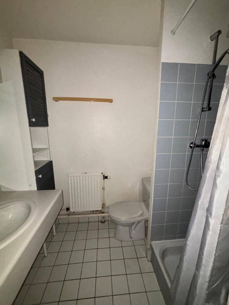 Appartement à louer, 22m², Lille