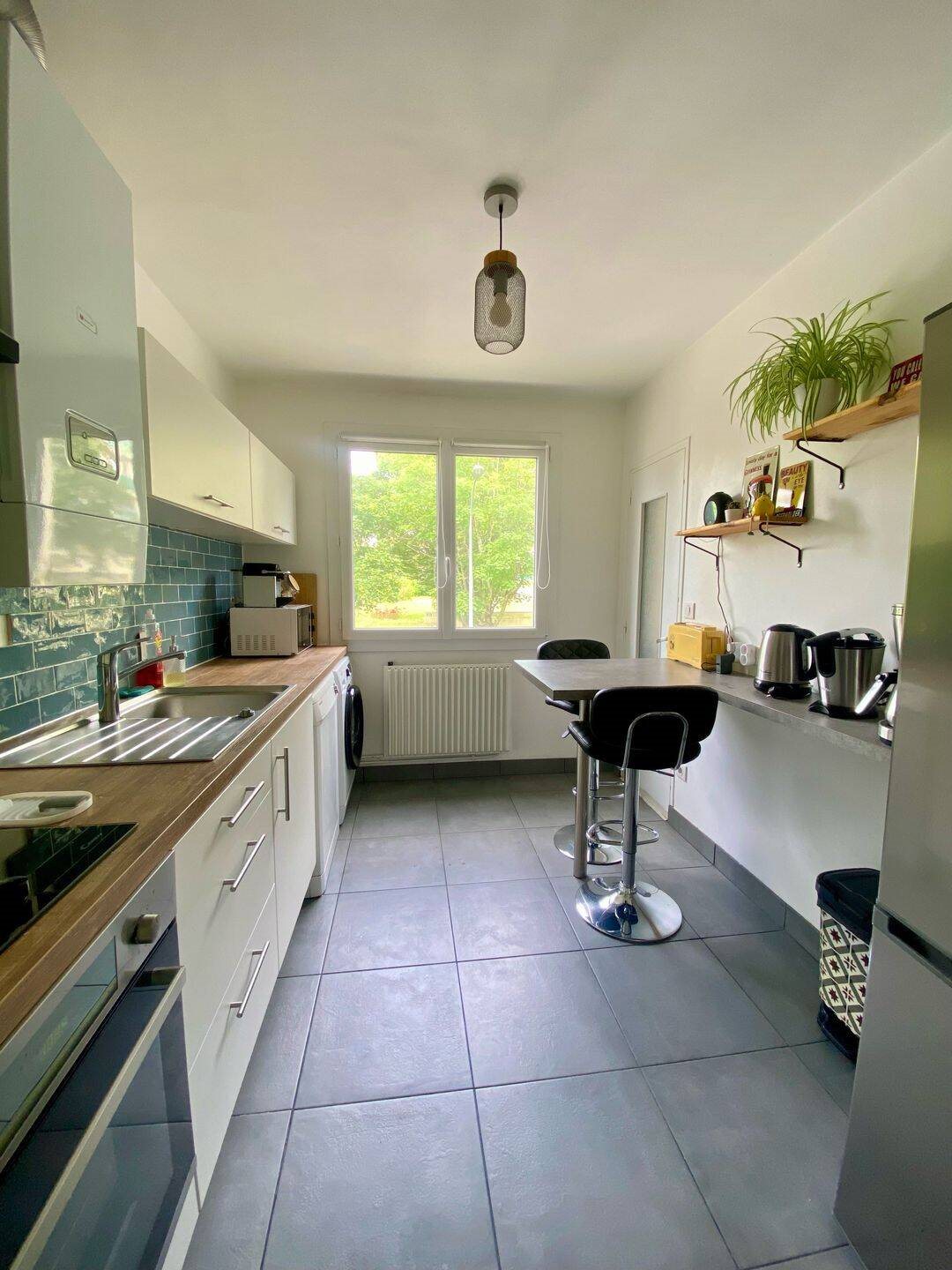 Appartement à vendre, 69m², Nantes