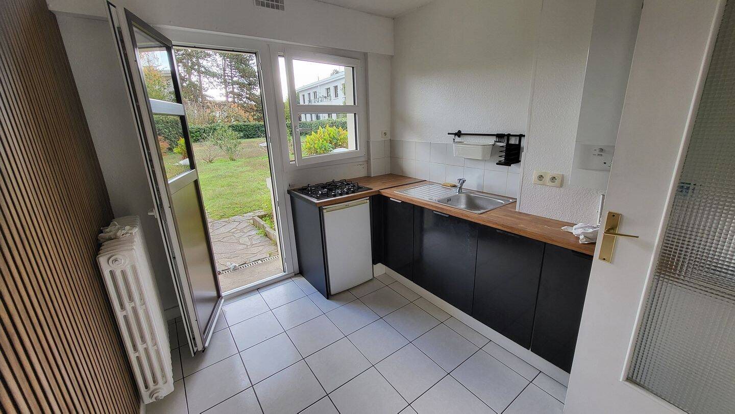 Appartement à louer, 32m², Nantes