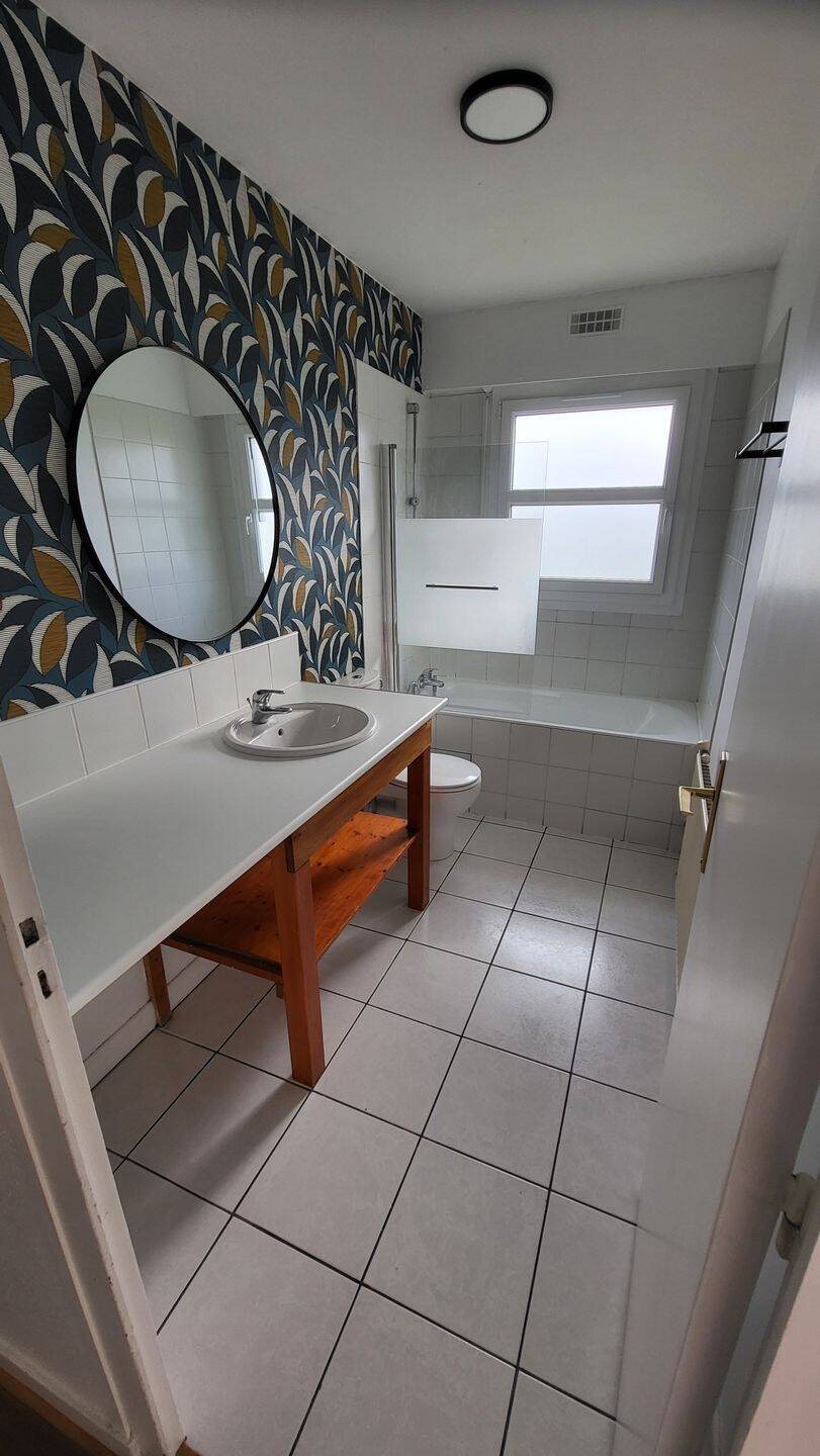 Appartement à louer, 32m², Nantes