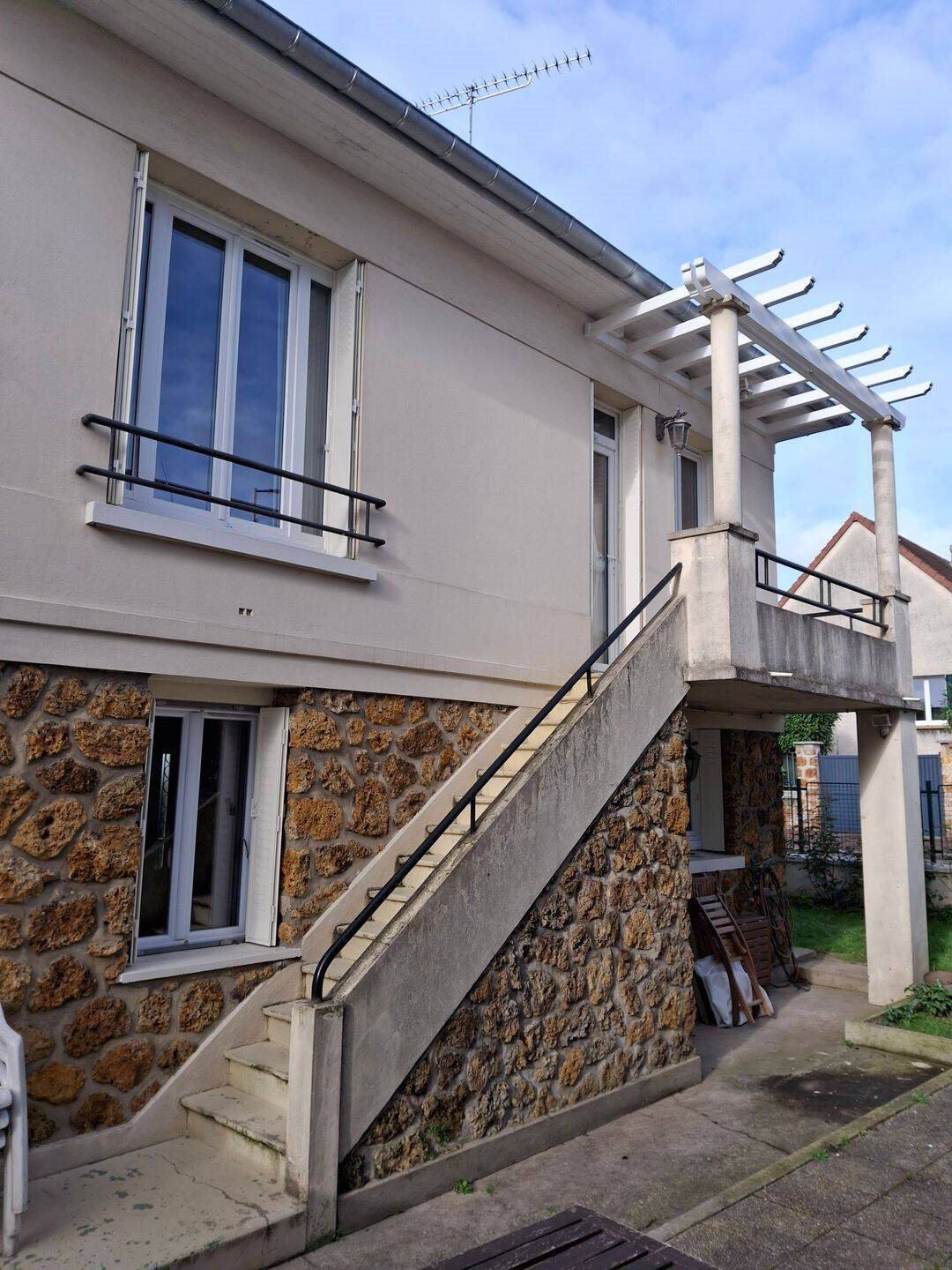 Maison à louer, 103m², Cachan