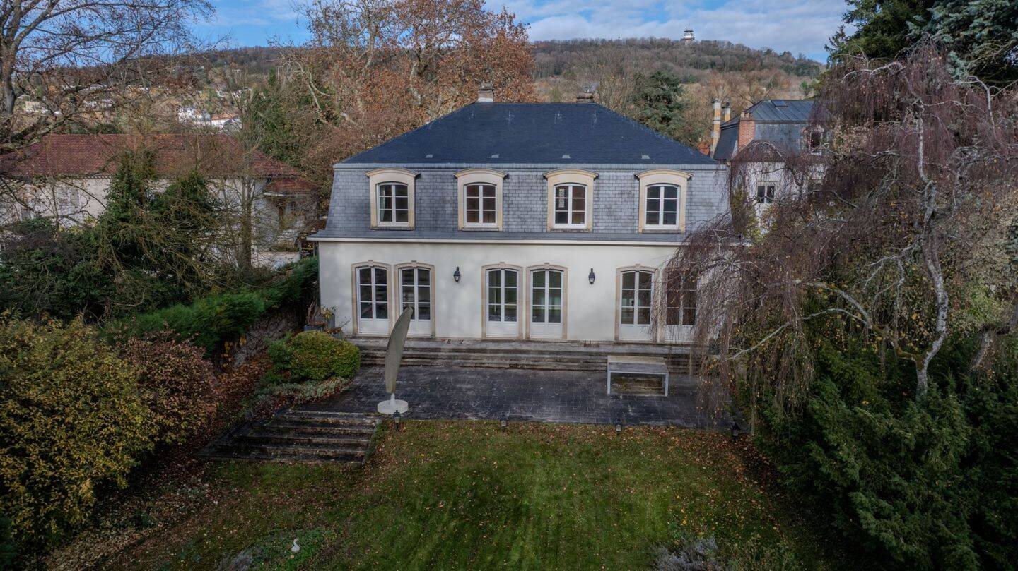 Maison à vendre, 260m², Longeville-lès-Metz