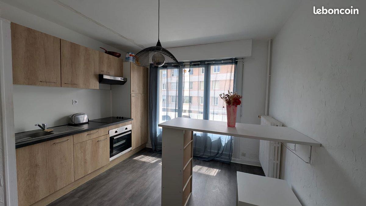 Appartement à vendre, 30m², Besançon