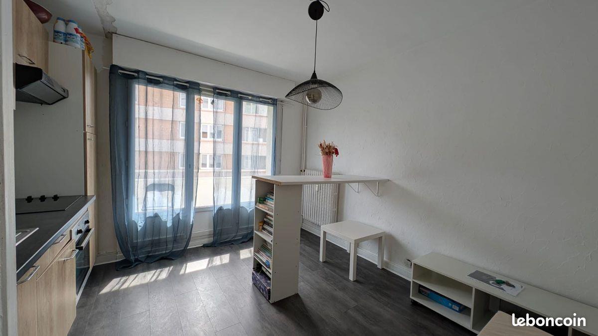 Appartement à vendre, 30m², Besançon