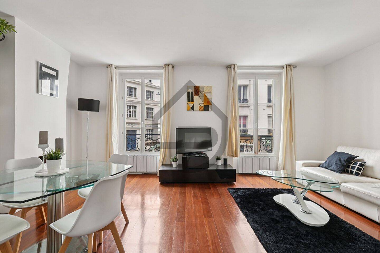 Appartement à vendre, 62m², Paris 11ème