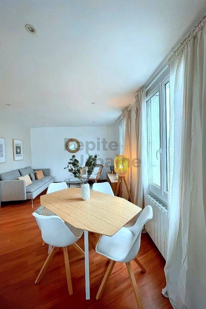 Appartement à louer, 59m², Nantes
