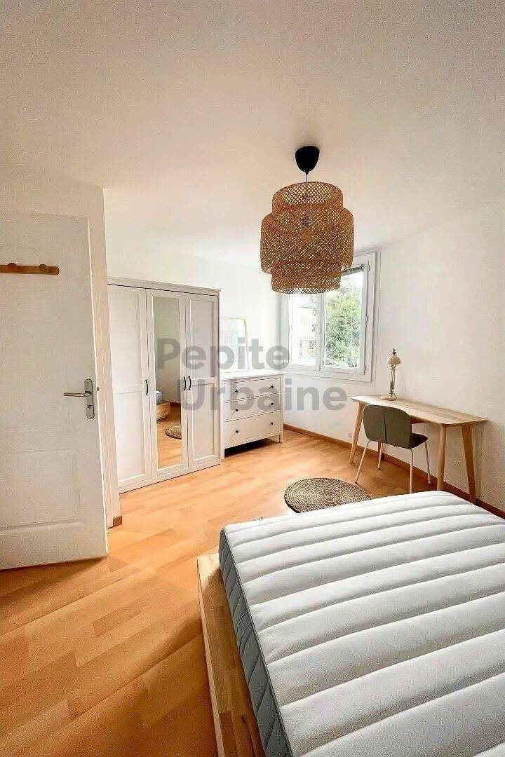 Appartement à louer, 59m², Nantes