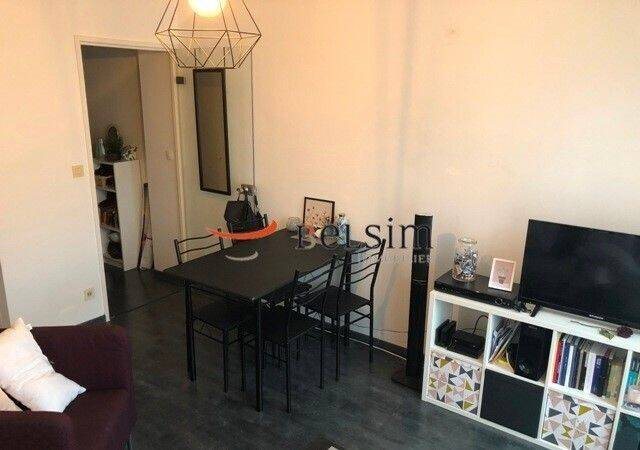 Appartement à louer, 25m², Metz