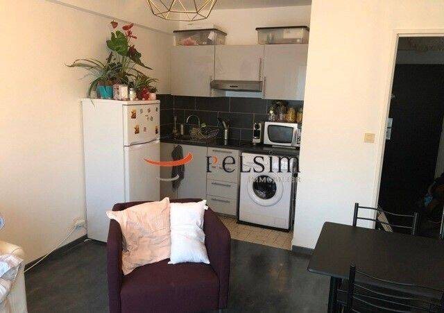Appartement à louer, 25m², Metz