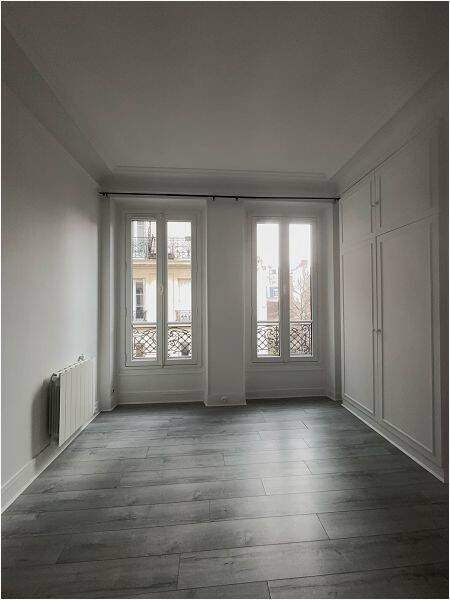 Appartement à louer, 31m², Paris 16ème