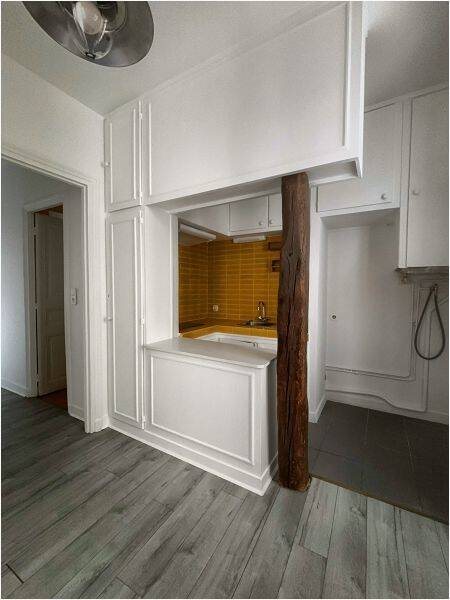 Appartement à louer, 31m², Paris 16ème