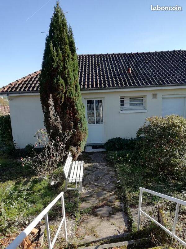 Maison à vendre, 66m², Isle