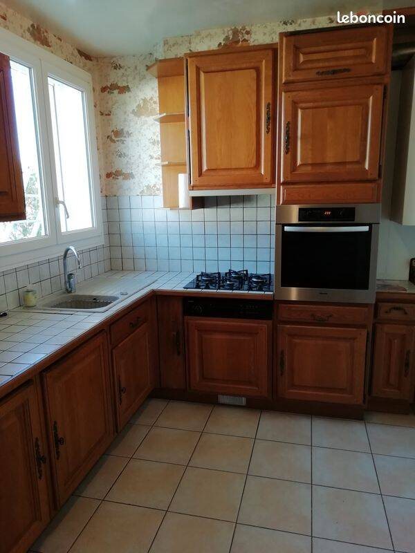 Maison à vendre, 66m², Isle