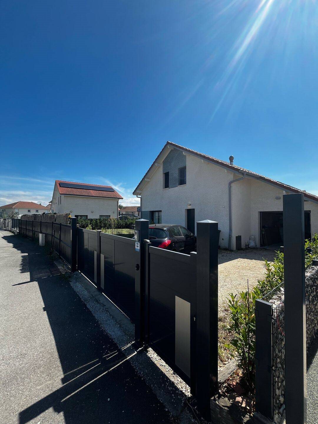 Maison à louer, 98m², Saint-Genis-Pouilly